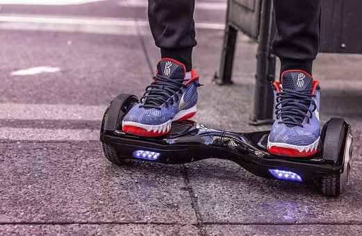 Czym jest Hoverboard?