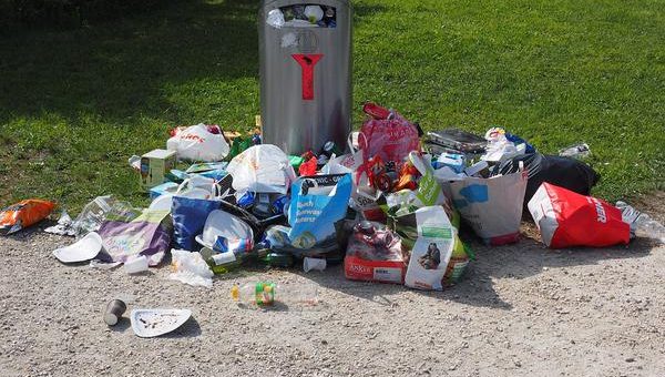 Odbiór śmieci na terenie Krakowa