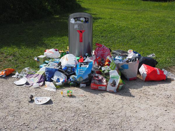 odbiór śmieci w Krakowie