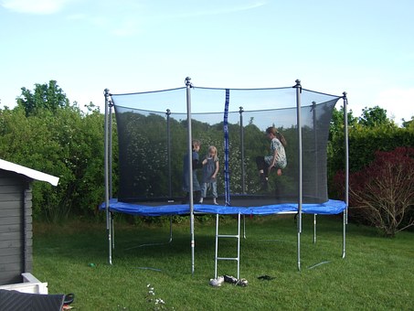 najlepsza trampolina