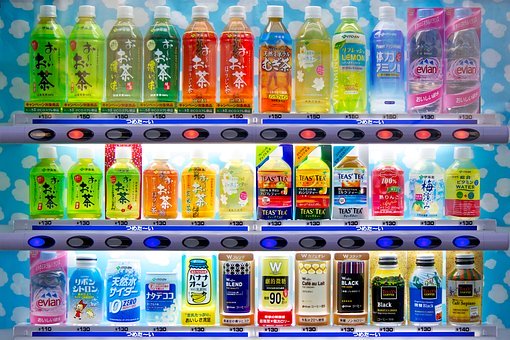 vending - nowoczesne automaty do sprzedaży