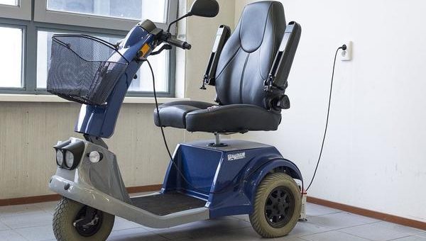 Polecany pojazd elektryczny dla niepełnosprawnych
